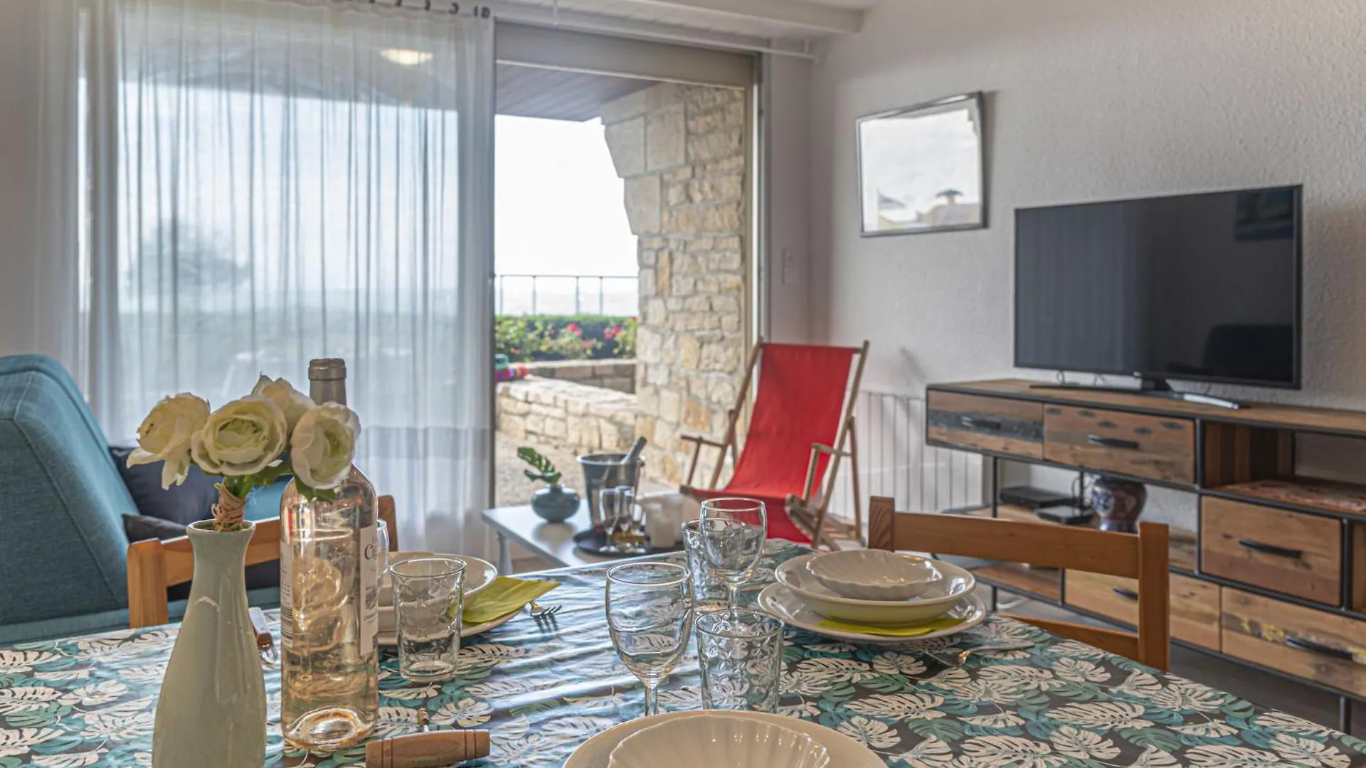 Studio Le Britannia-2 By Interhome Carnac France