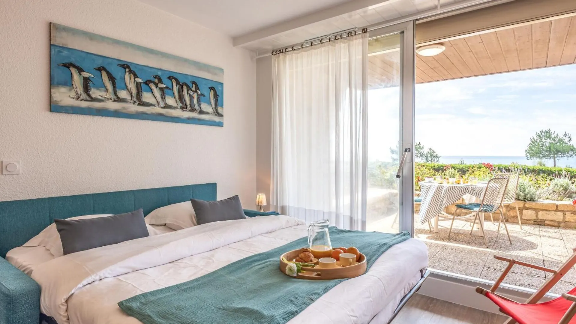 Studio Le Britannia-2 By Interhome Carnac