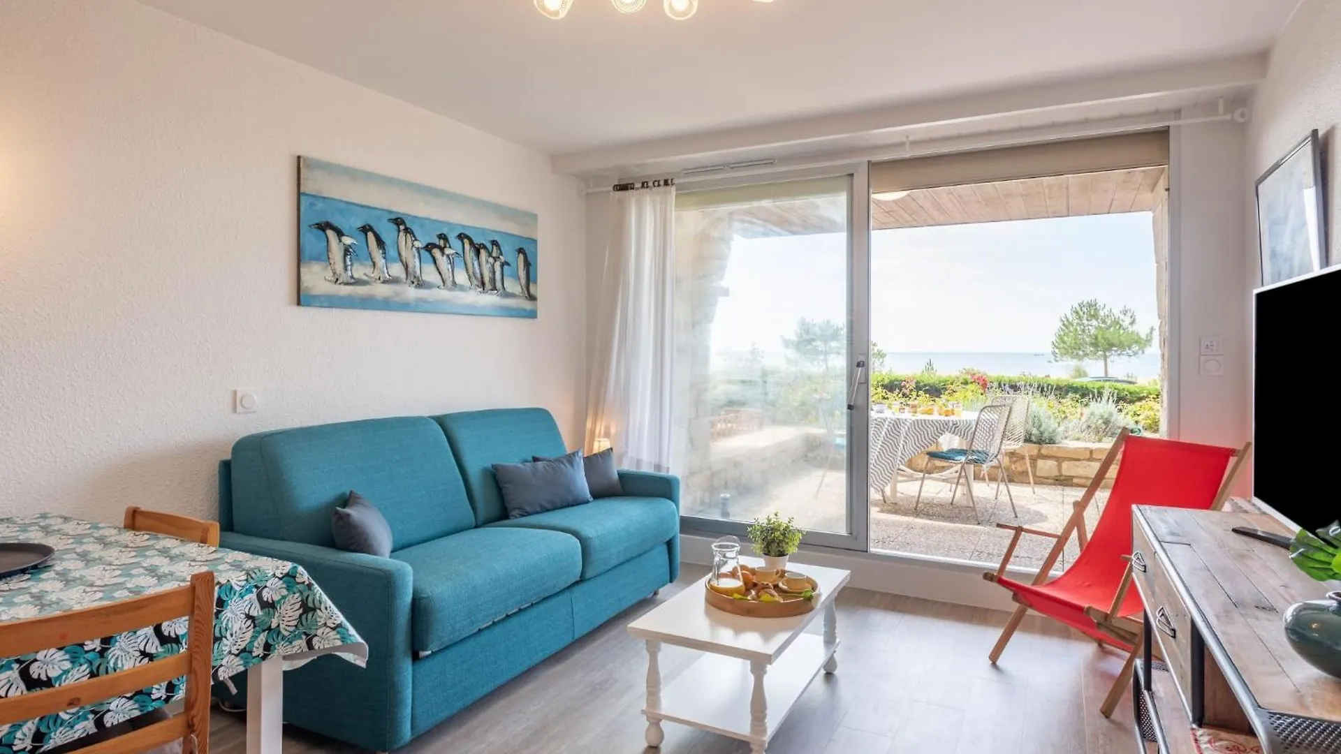 Studio Le Britannia-2 By Interhome Carnac 0*,