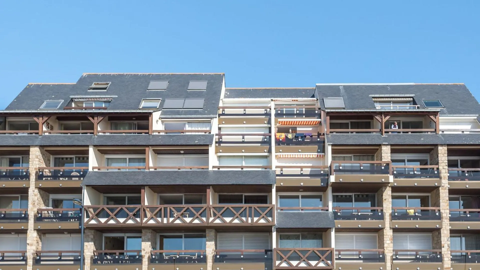 Studio Le Britannia-2 By Interhome Carnac Apartment