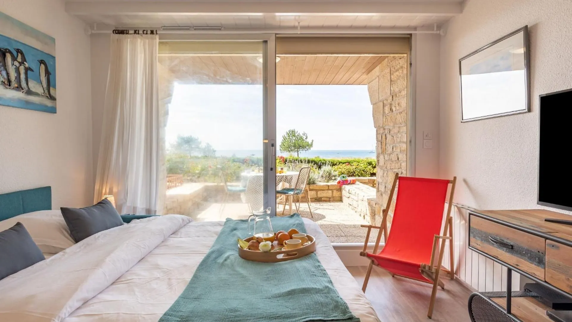 Studio Le Britannia-2 By Interhome Carnac