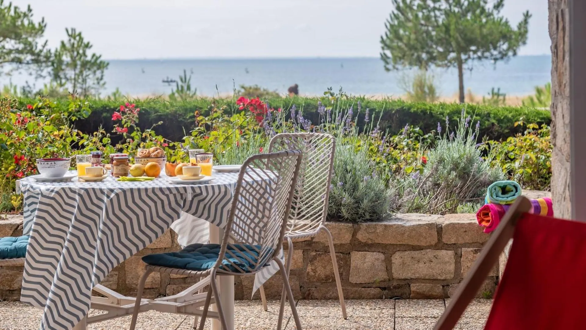 Studio Le Britannia-2 By Interhome Carnac