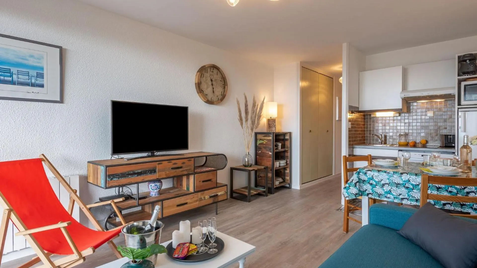 Studio Le Britannia-2 By Interhome Carnac France