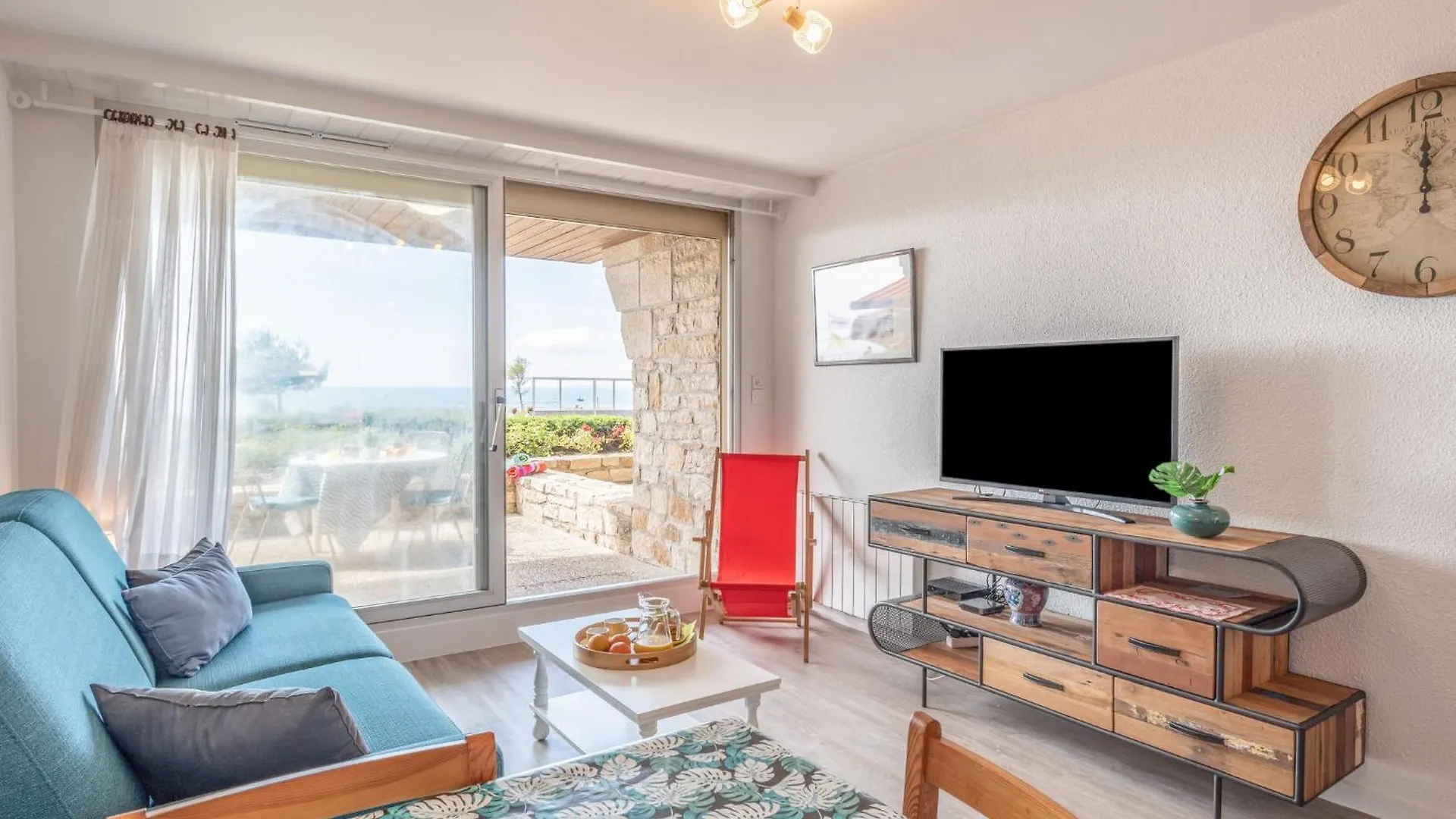 Studio Le Britannia-2 By Interhome Carnac Apartment
