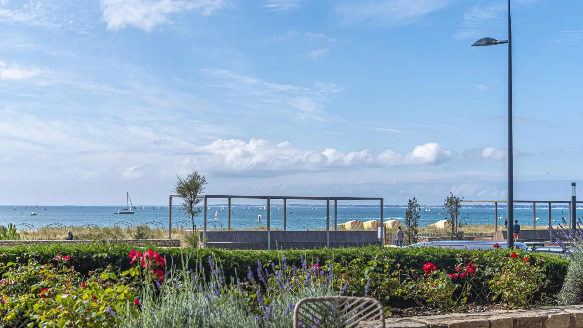 Studio Le Britannia-2 By Interhome Carnac