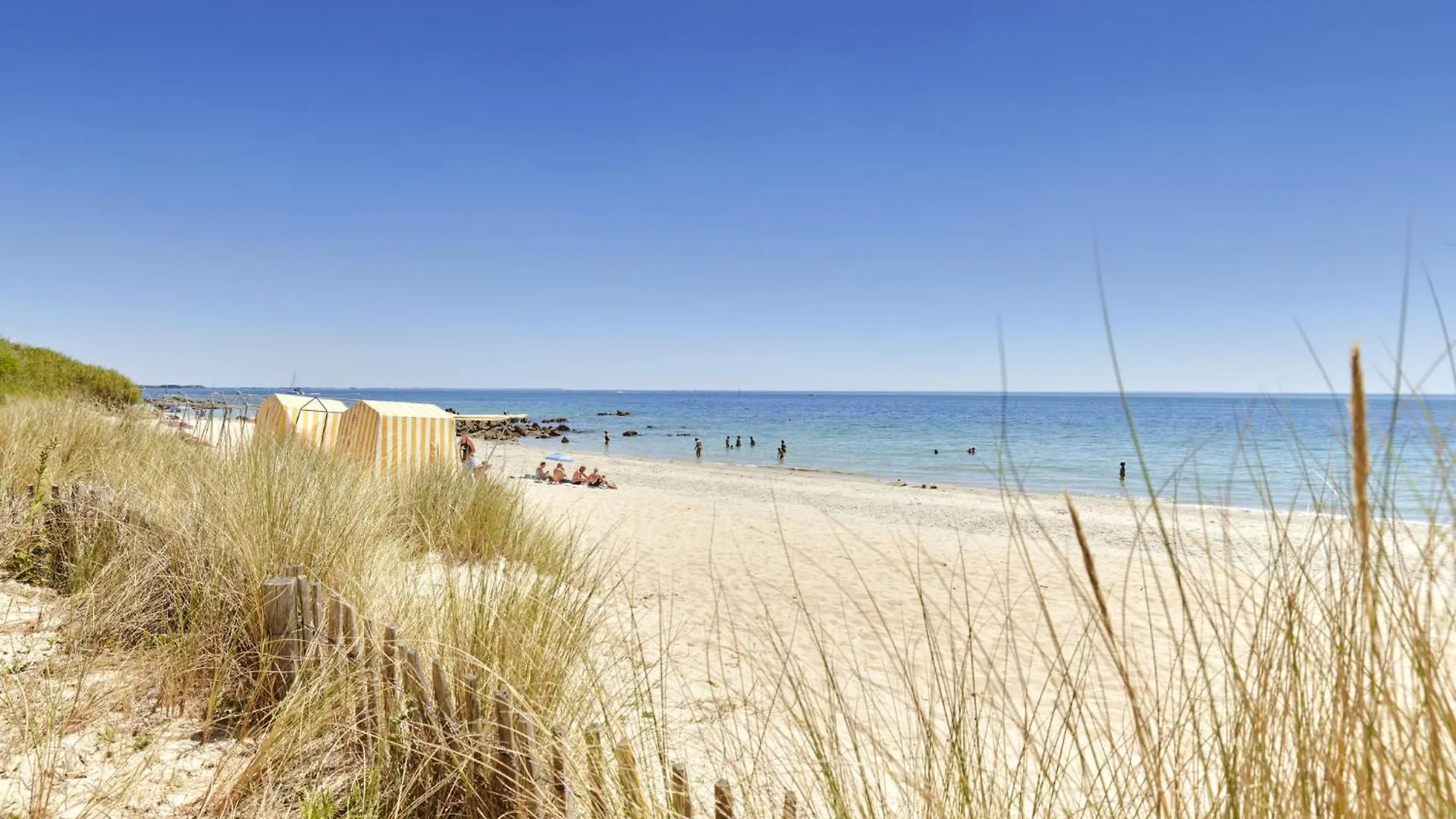 Studio Le Britannia-2 By Interhome Carnac 0*,