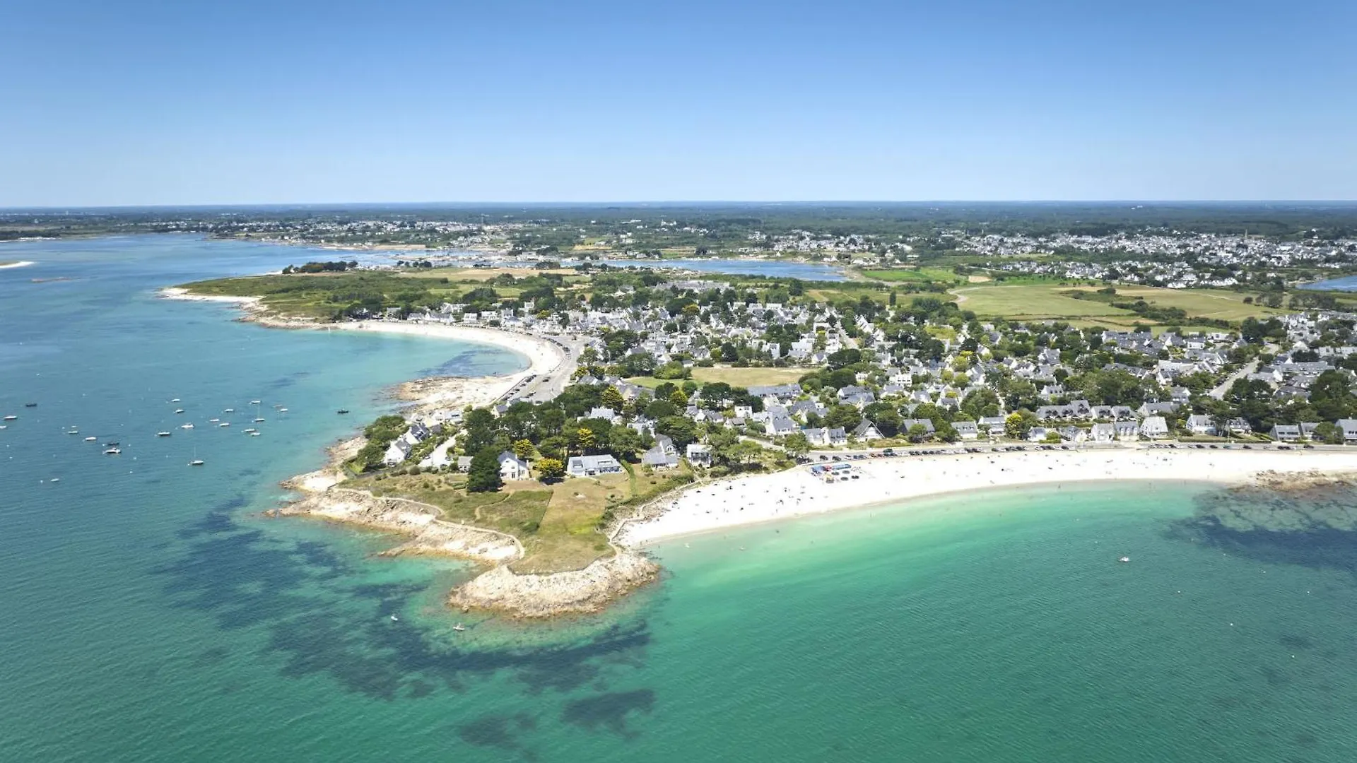 Apartment Studio Le Britannia-2 By Interhome Carnac
