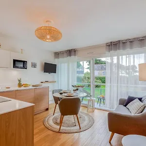 La Cormorane-6 By Interhome Appartement